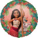 Balon folie 45 cm Moana