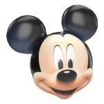 Balon folie figurina Mickey Mouse, 79 cm