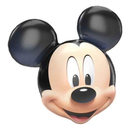 Balon folie figurina Mickey Mouse, 79 cm