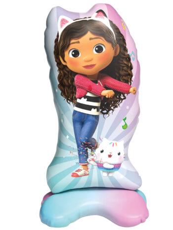 balon folie figurina Gabby