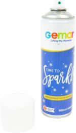 Balloon Time to Sparkle spray, Gemar, 500ml - imagine 3