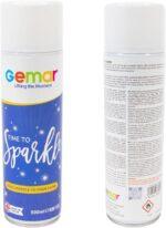 Balloon Time to Sparkle spray, Gemar, 500ml - imagine 2