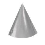 Set 6 coifuri argintii