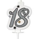 Lumanare party aniversare 18 ani