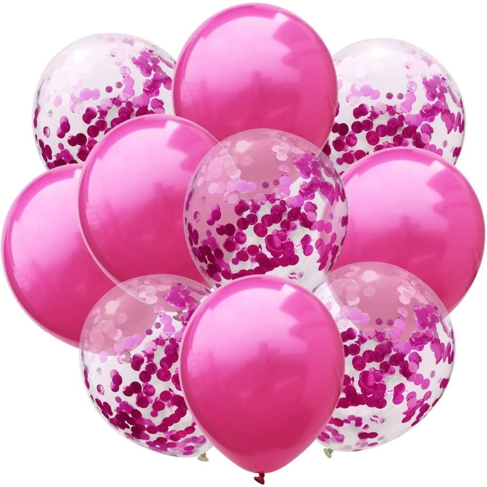 set-10-baloane-din-latex-flippy-model-party-confetti-5-x-confetti-5-x-roz-25-cm-2-2g-6707c1c818e7f Kit 10 baloane latex fuchsia/transparent, 30cm