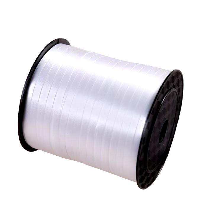 Rafie alba pentru baloane, 200m Rafie alba pentru baloane, 200m