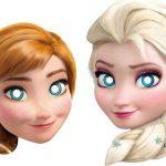 Set 6 masti party Frozen