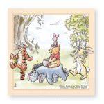 Set 20 servetele party Winnie the Pooh, 33x33cm