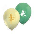 Set 8 baloane party Winnie the Pooh, 28cm
