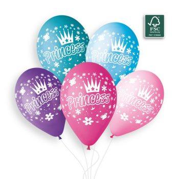 Set 14 baloane color Printese, 33 cm