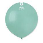 Balon jumbo 48 cm tiffany
