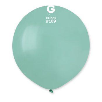 Balon jumbo 48 cm tiffany