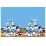 Fata de masa party Strumfi, 120x180cm