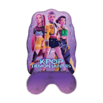 Balon folie figurina K-Pop, 54x103cm