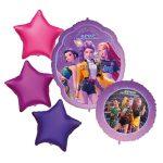 Set 5 baloane party K-Pop