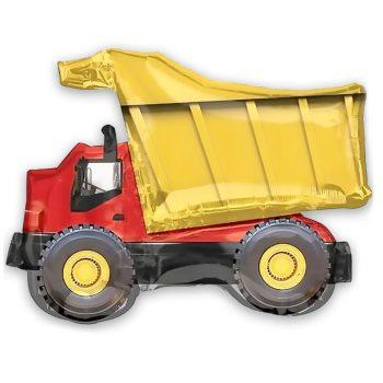 Balon folie figurina Camion 86x73cm