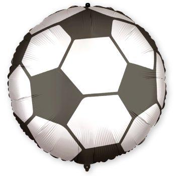 Balon folie 45cm Football