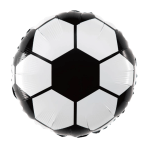 Balon folie 45cm minge Fotbal