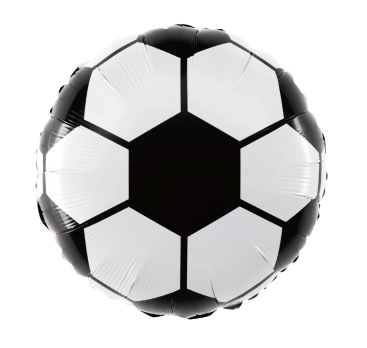 Balon folie 45cm minge Fotbal Balon folie 45cm minge Fotbal